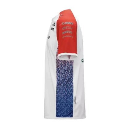 BWT Alpine F1® Team Ocon Edition France Jersey - Dash Racegear