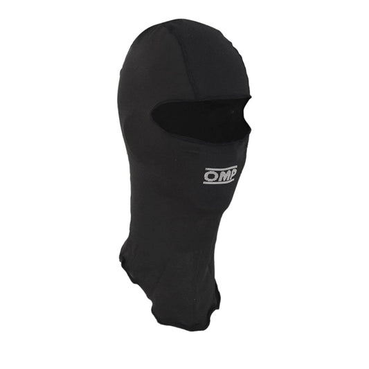 Sottocasco Nero Balaclava Black - Dash Racegear