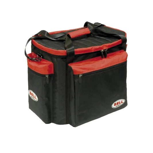 Bell Helmet and Gear Bag - Dash Racegear