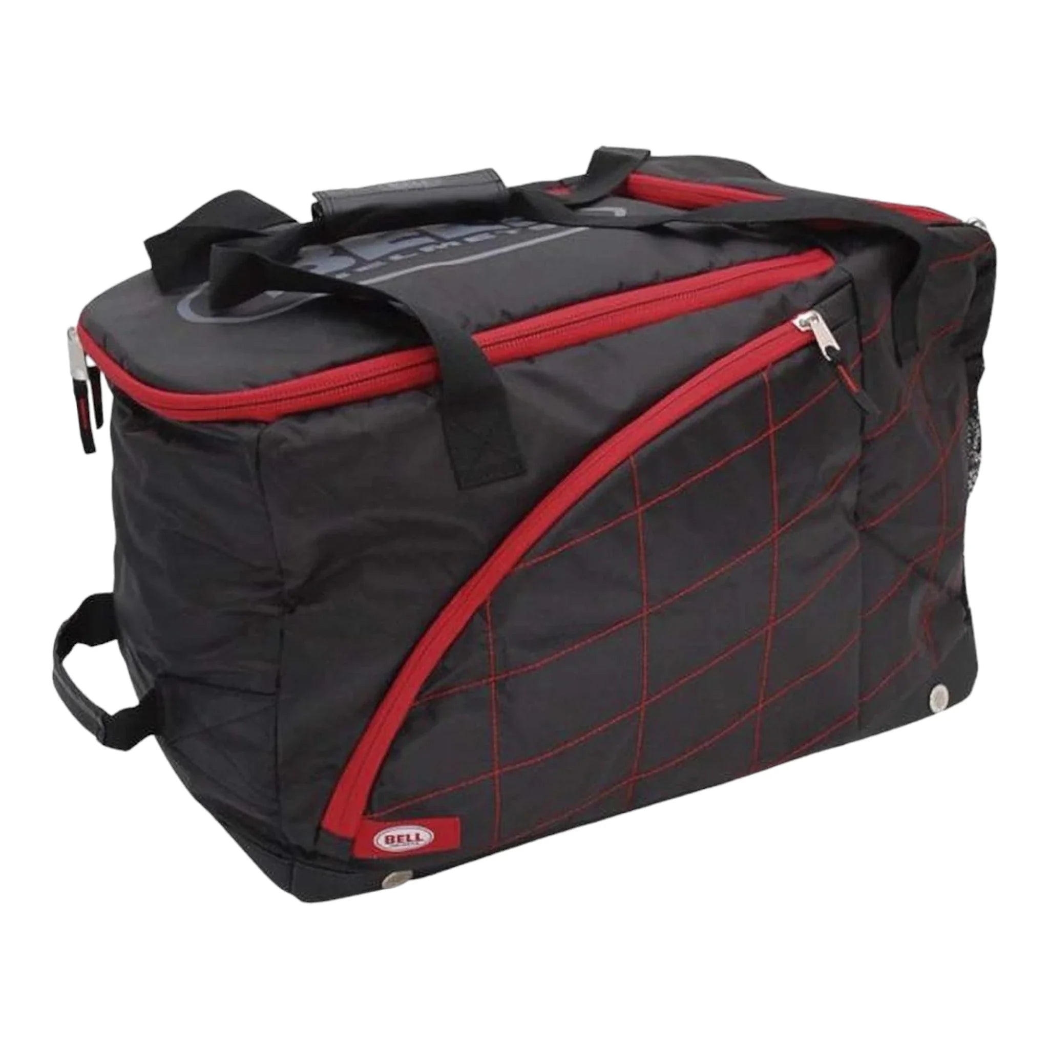 Bell Pro V2 Helmet & HANS Bag - Dash Racegear