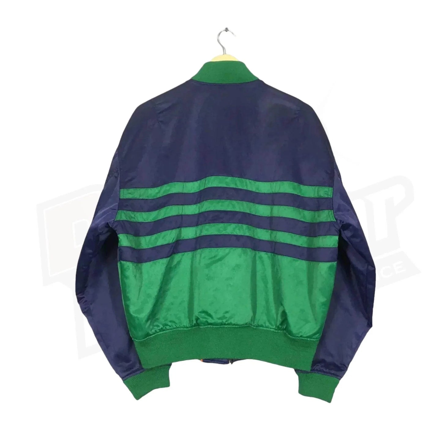 Benetton Vintage Formula 1 Team Embroidered Racing Jacket - Dash Racegear