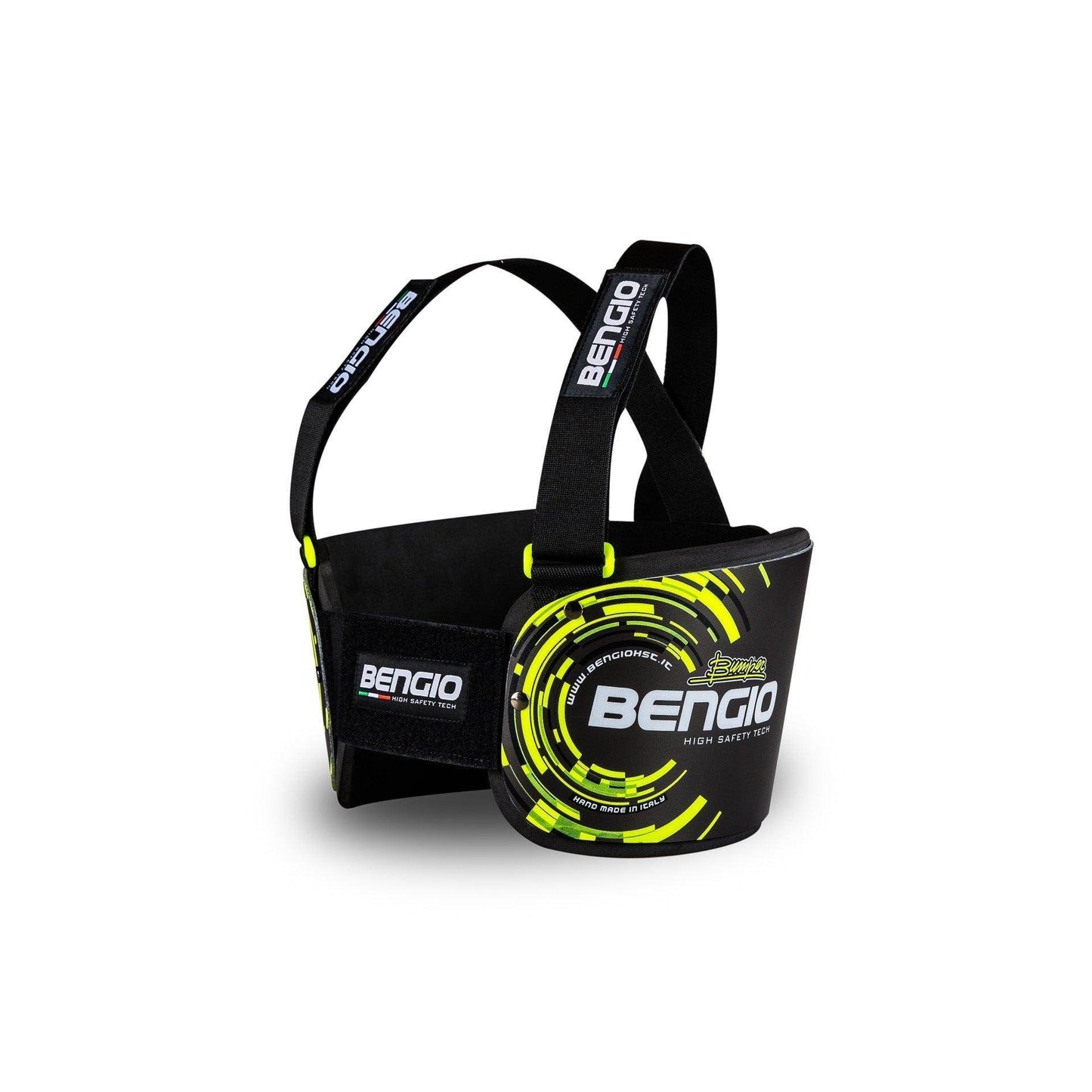 Bengio Bumper Standard Rib Protector - Dash Racegear