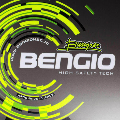 Bengio Bumper Standard Rib Protector - Dash Racegear