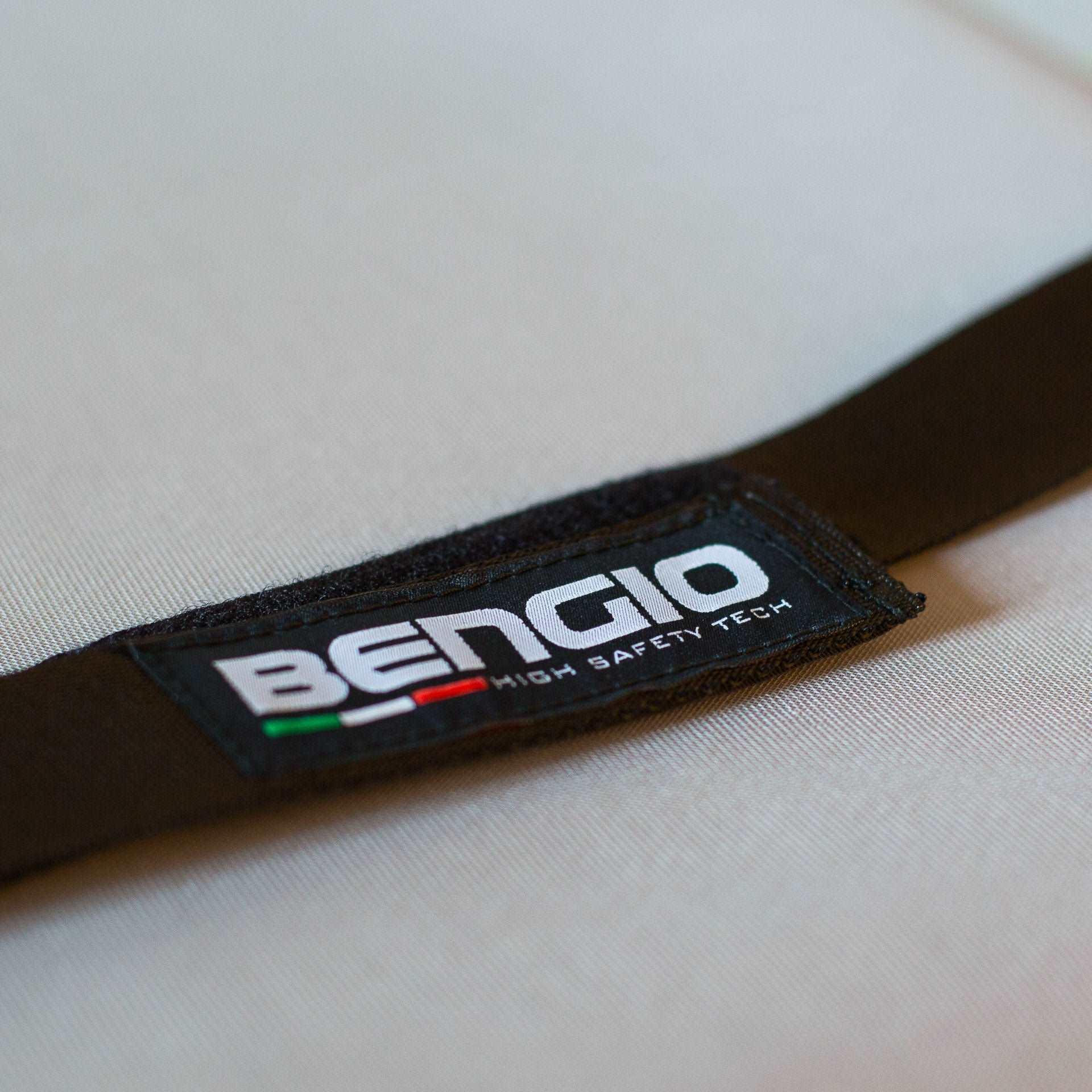 Bengio Bumper Standard Rib Protector - Dash Racegear