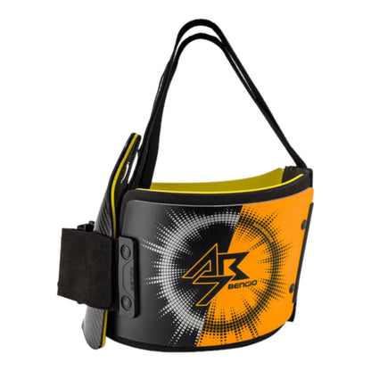 Bengio AB7 Lady Karting Rib Protector - Dash Racegear