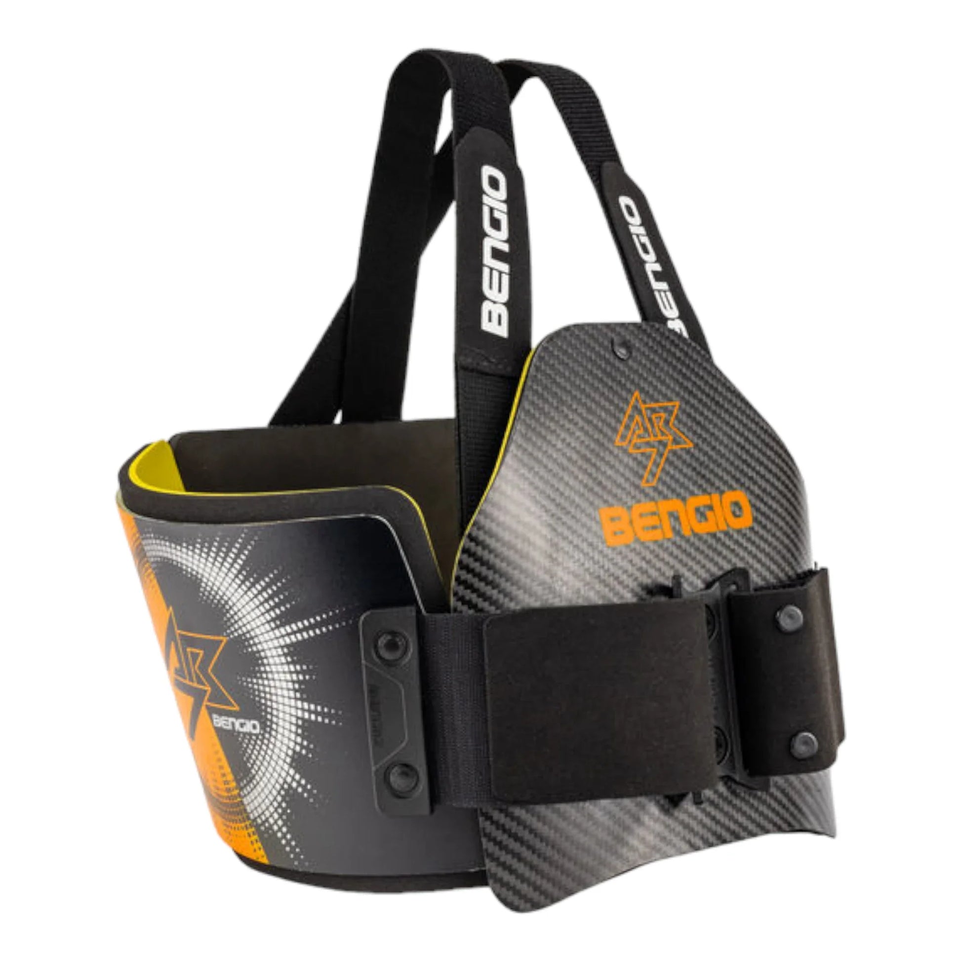 Bengio AB7 Lady Karting Rib Protector - Dash Racegear
