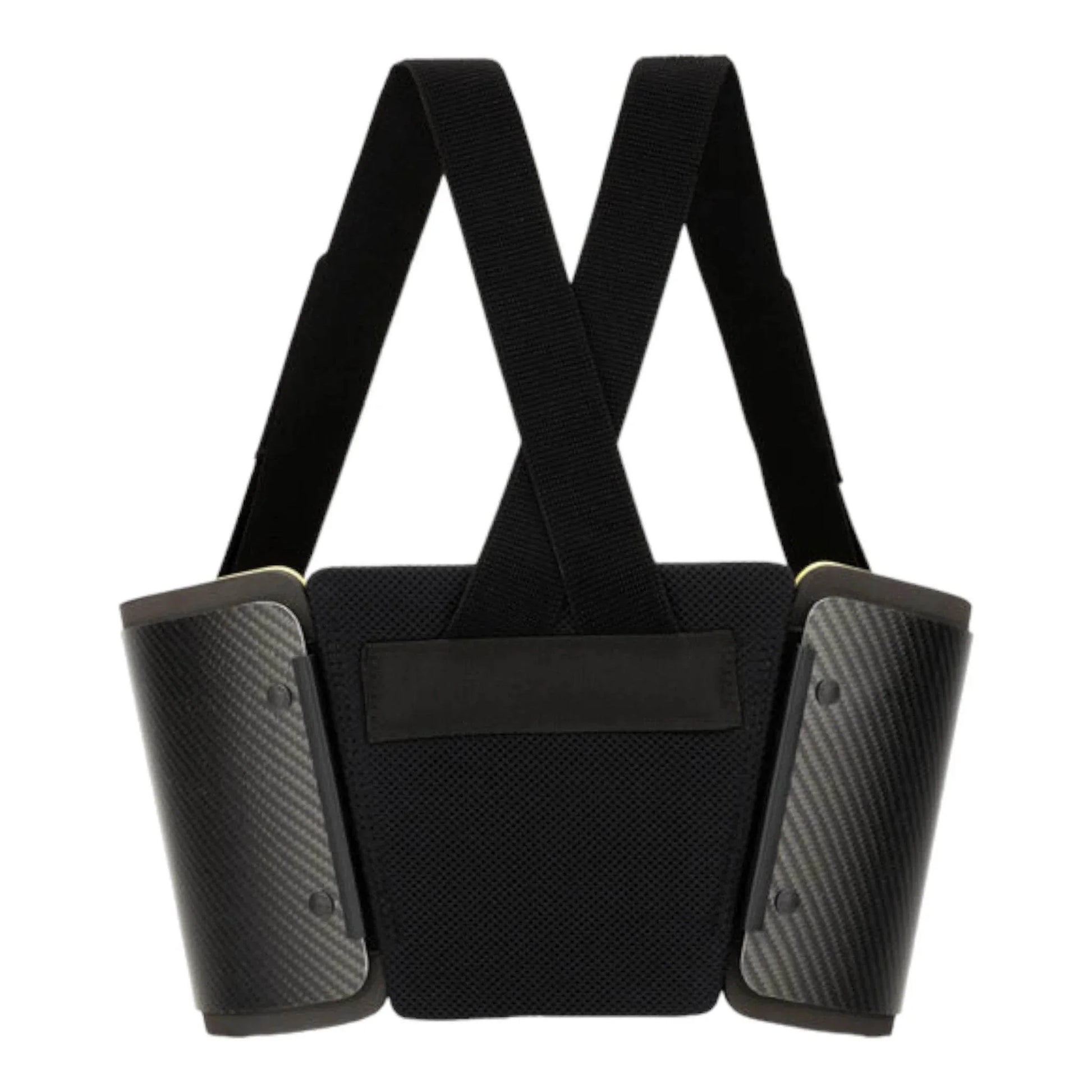 Bengio Bumper Carbon Karting Rib Protector - Dash Racegear