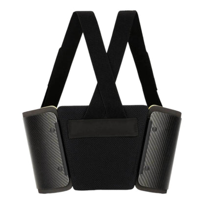 Bengio Bumper Carbon Karting Rib Protector - Dash Racegear