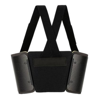 Bengio Bumper Carbon Karting Rib Protector - Dash Racegear
