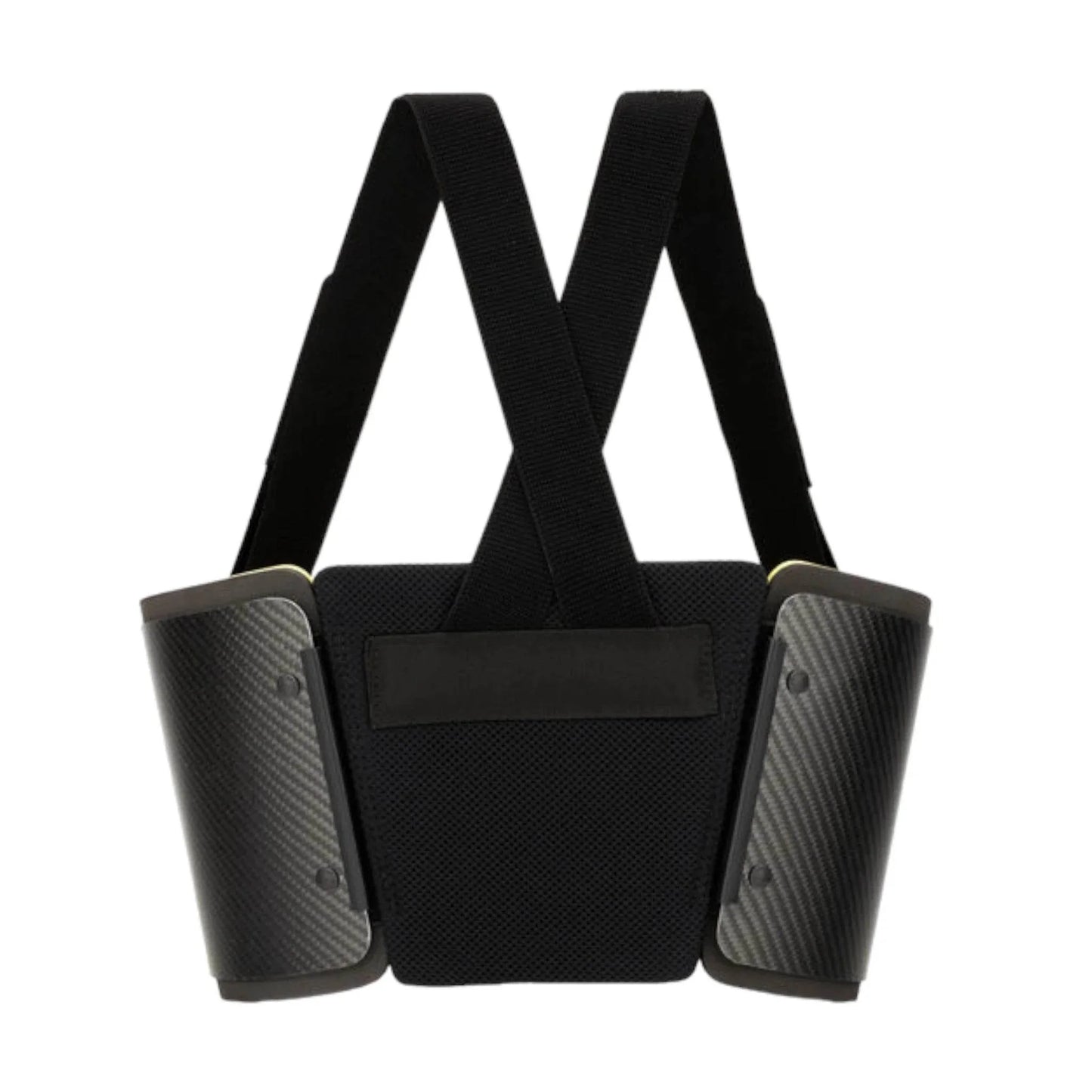 Bengio Bumper Lady Carbon Karting Rib Protector - Dash Racegear