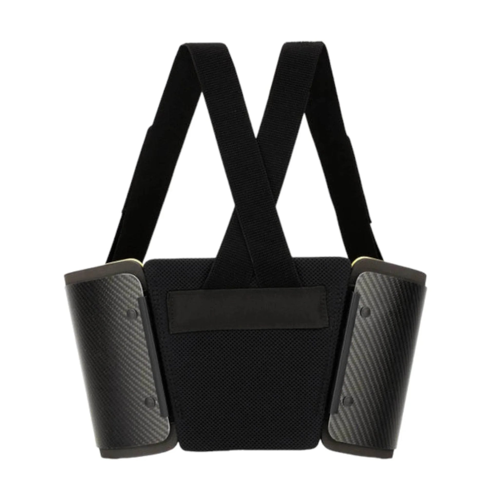 Bengio Bumper Lady Carbon Karting Rib Protector - Dash Racegear