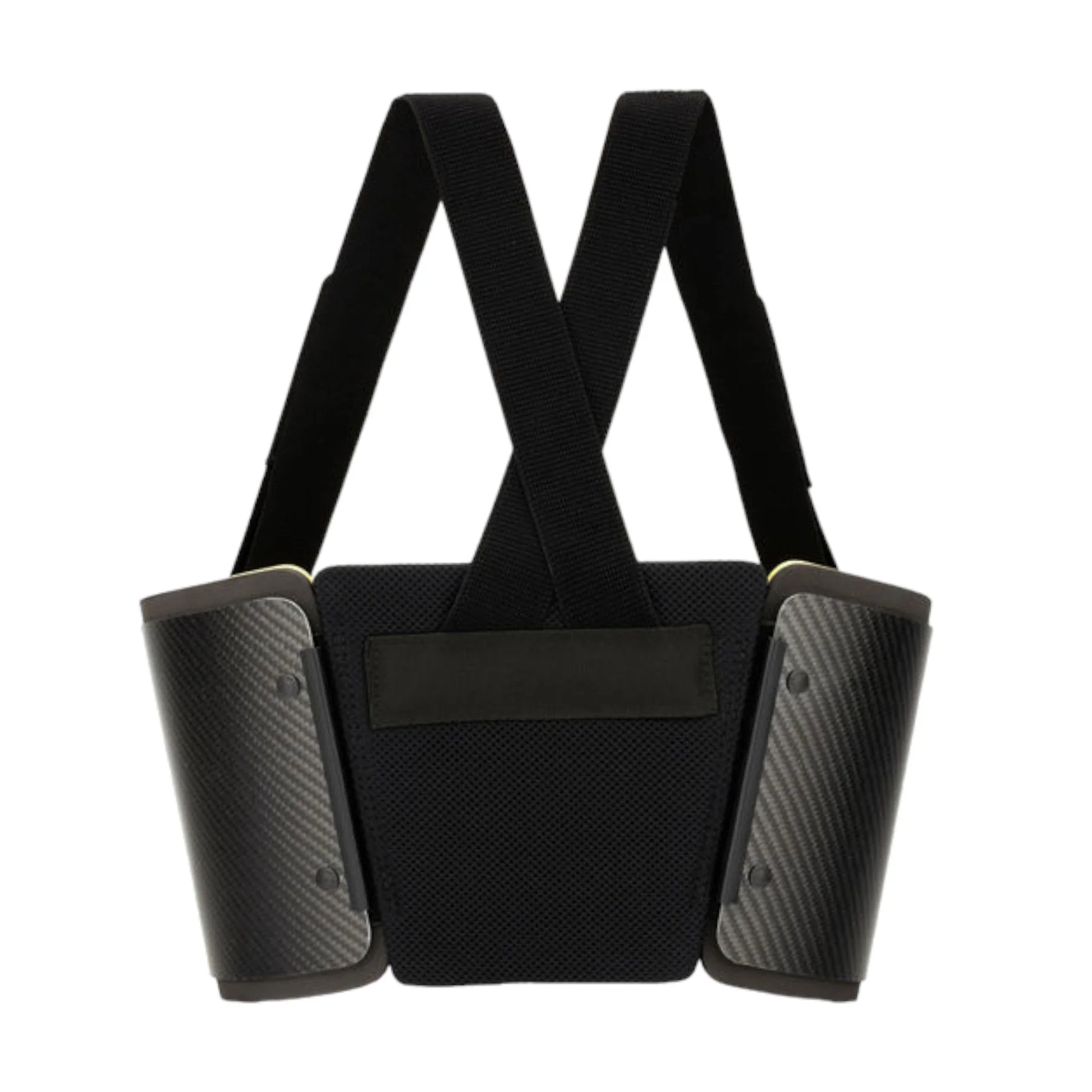 Bengio Bumper Lady Carbon Karting Rib Protector - Dash Racegear