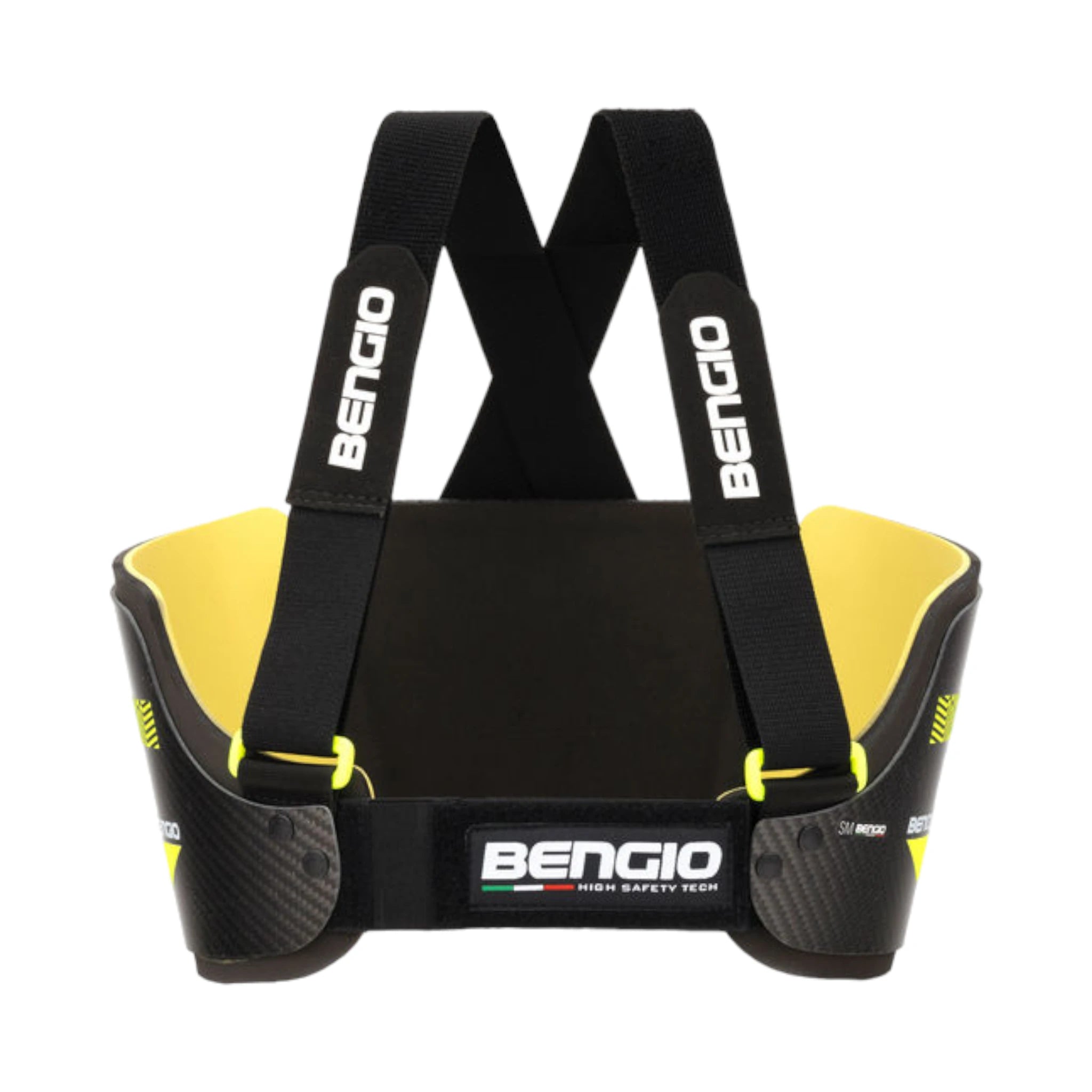 Bengio Bumper Lady Carbon Karting Rib Protector
