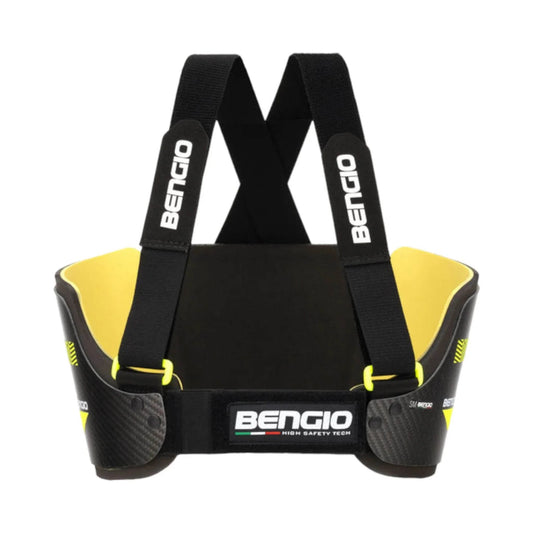 Bengio Bumper Lady Carbon Karting Rib Protector - Dash Racegear