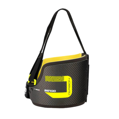 Bengio Bumper Lady Carbon Karting Rib Protector - Dash Racegear