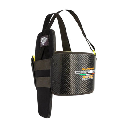 Bengio Bumper Lady Plus Carbon Karting Rib Protector - Dash Racegear