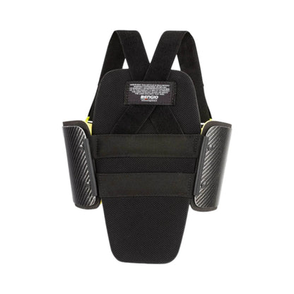Bengio Bumper Lady Plus Carbon Karting Rib Protector - Dash Racegear