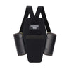 Bengio Bumper Plus Carbon Karting Rib Protector - Dash Racegear
