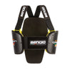 Bengio Bumper Plus Carbon Karting Rib Protector - Dash Racegear