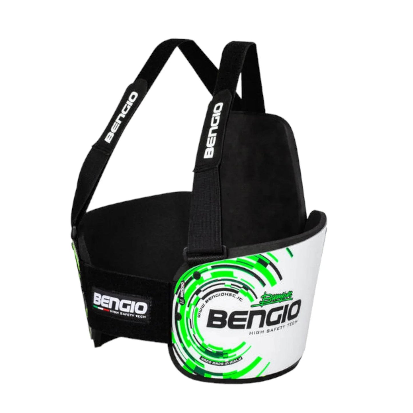 Bengio Bumper Plus Karting Rib Protector - Dash Racegear