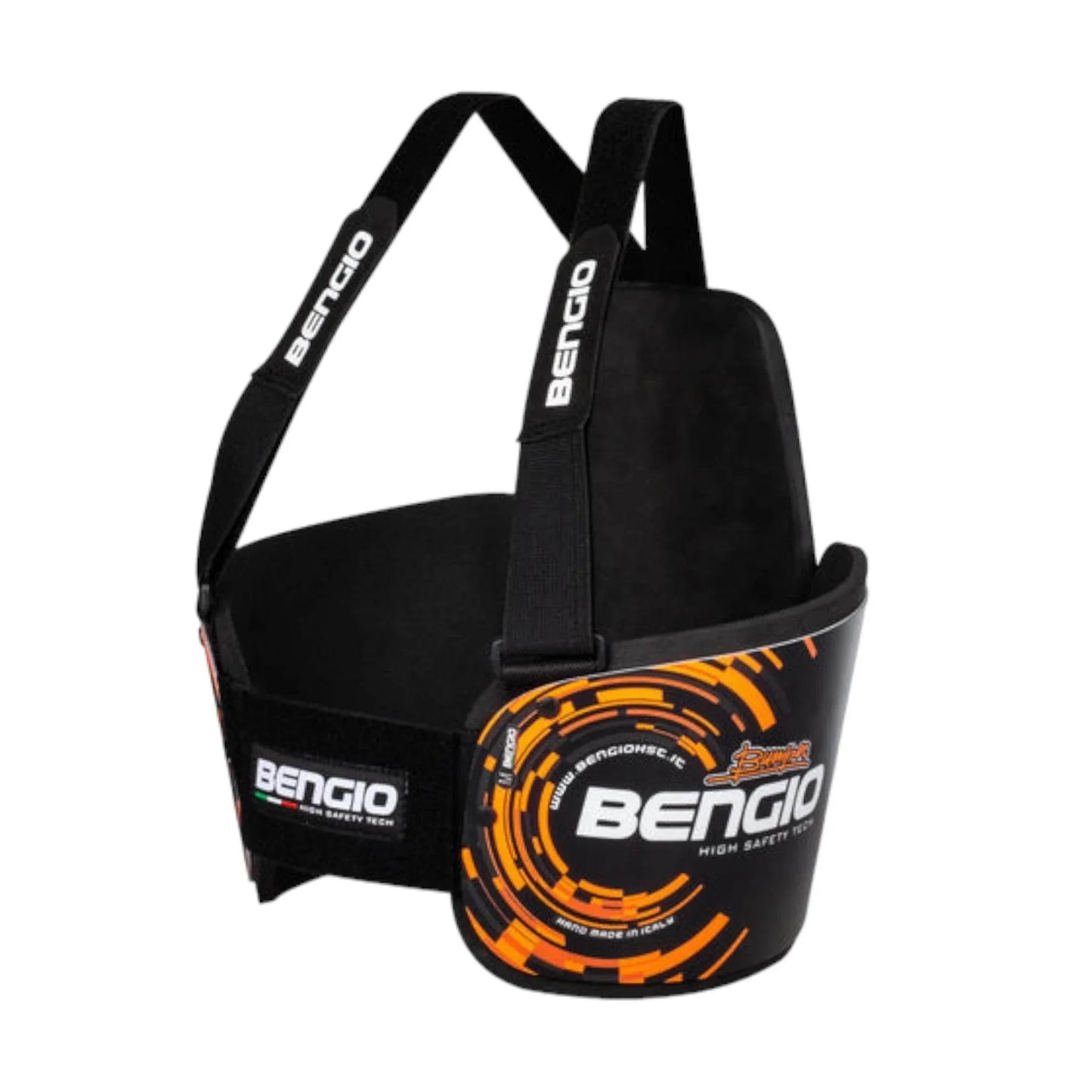 Bengio Bumper Plus Karting Rib Protector - Dash Racegear