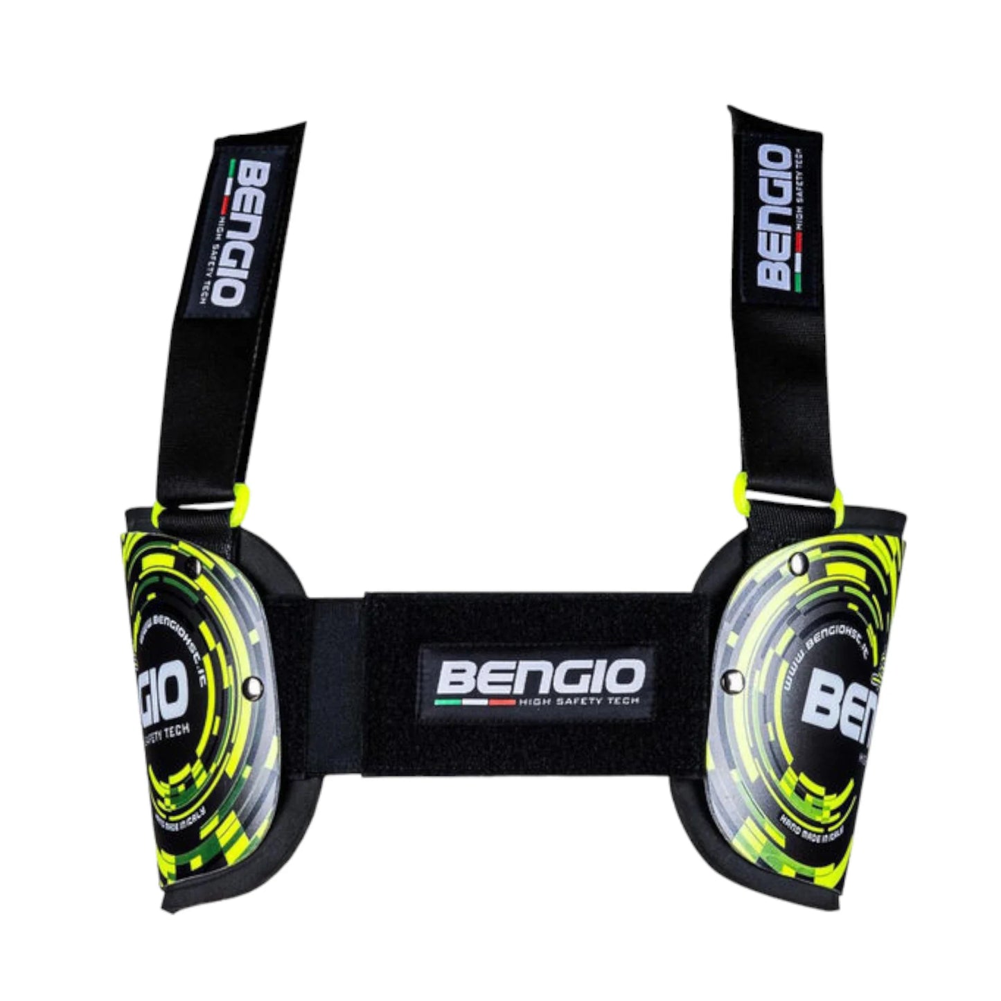 Bengio Bumper Standard Karting Rib Protector - Dash Racegear