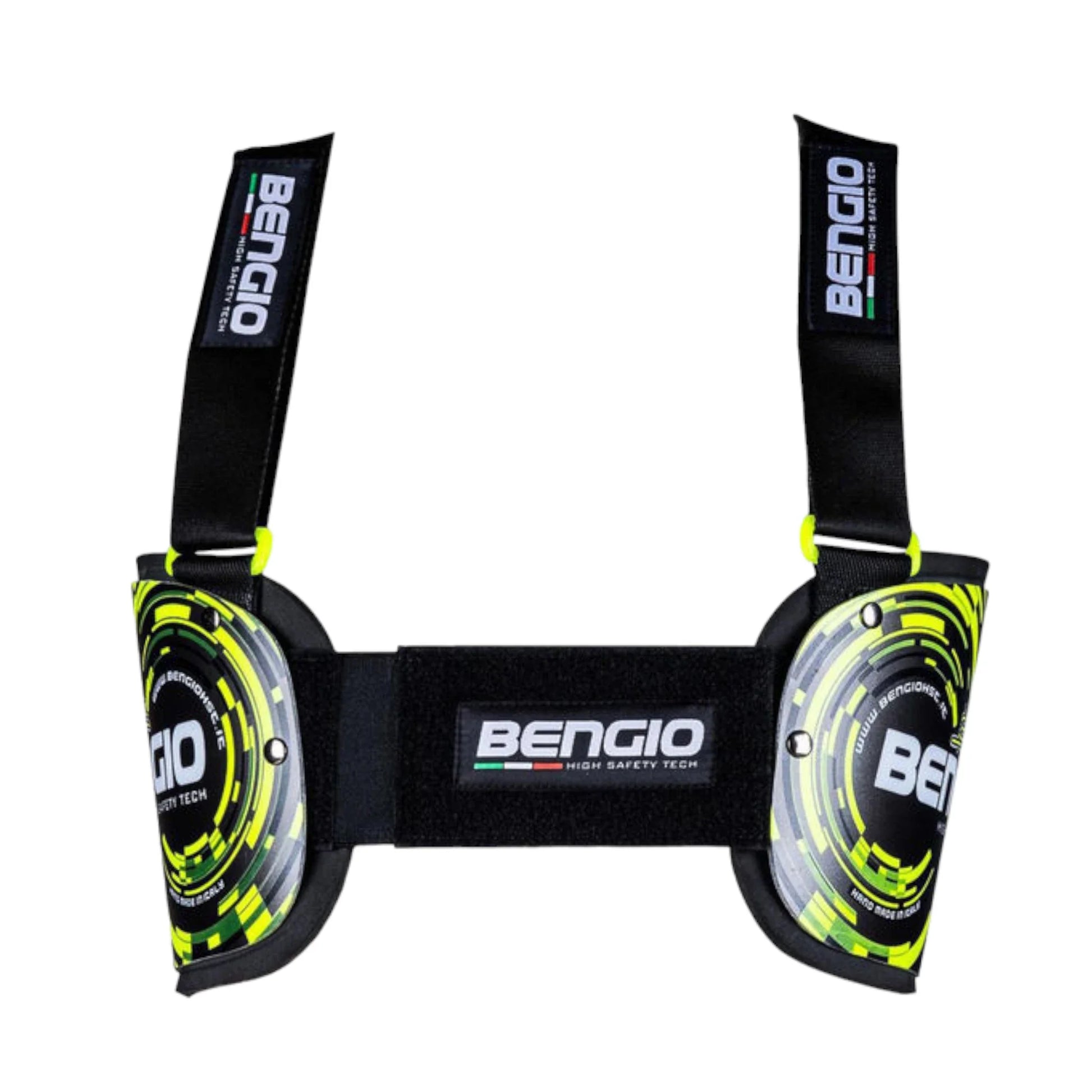 Bengio Bumper Standard Karting Rib Protector - Dash Racegear