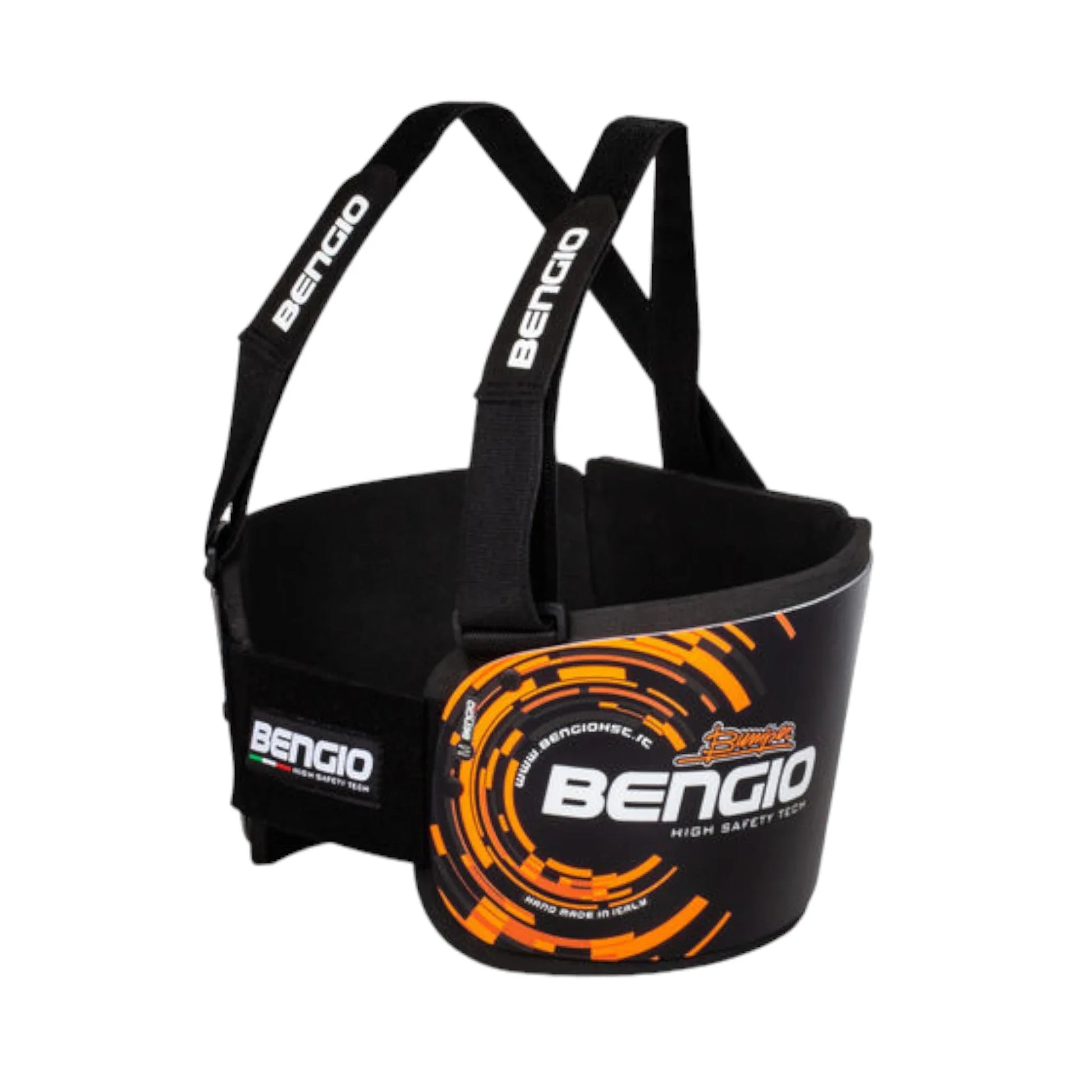 Bengio Bumper Standard Karting Rib Protector - Dash Racegear