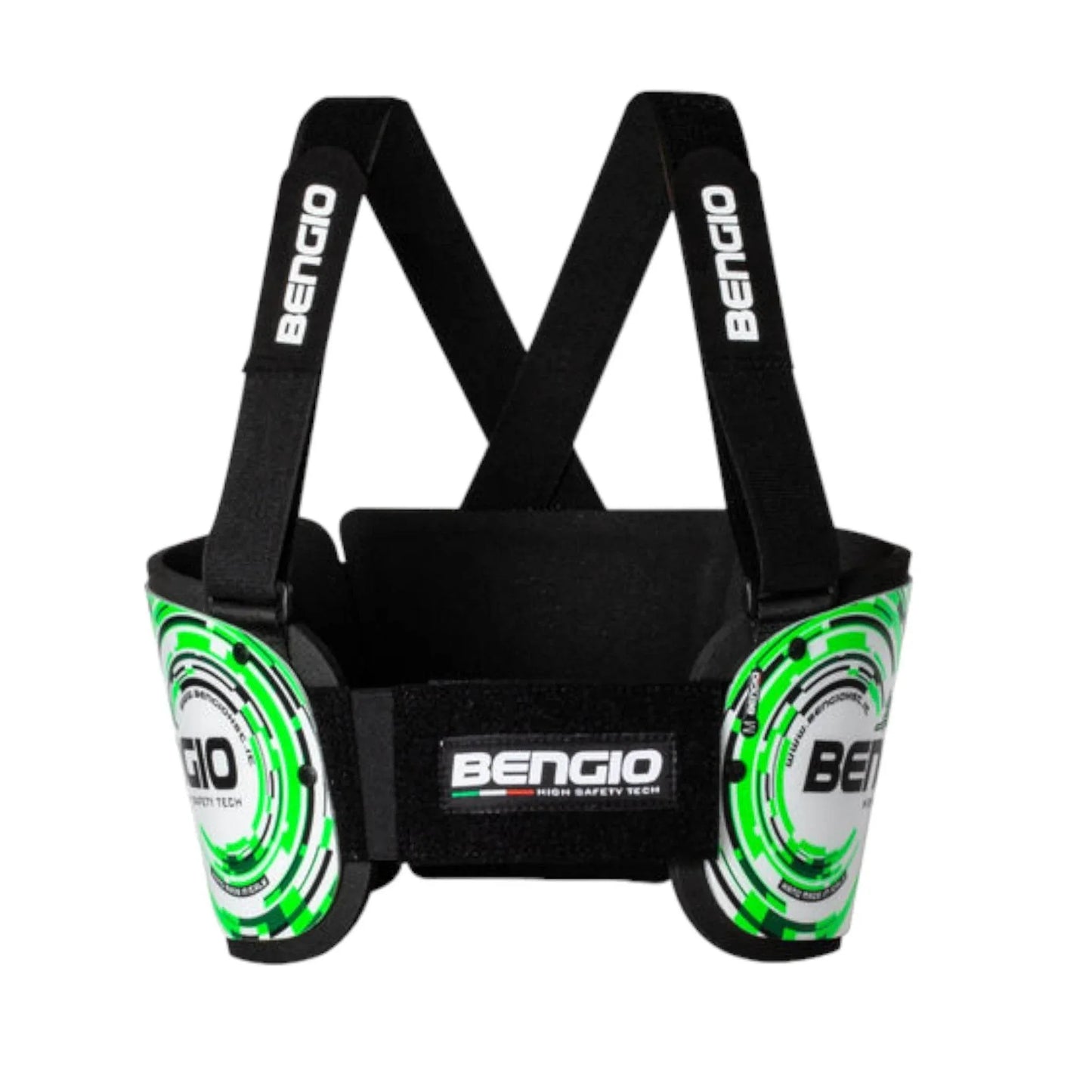 Bengio Bumper Standard Karting Rib Protector - Dash Racegear