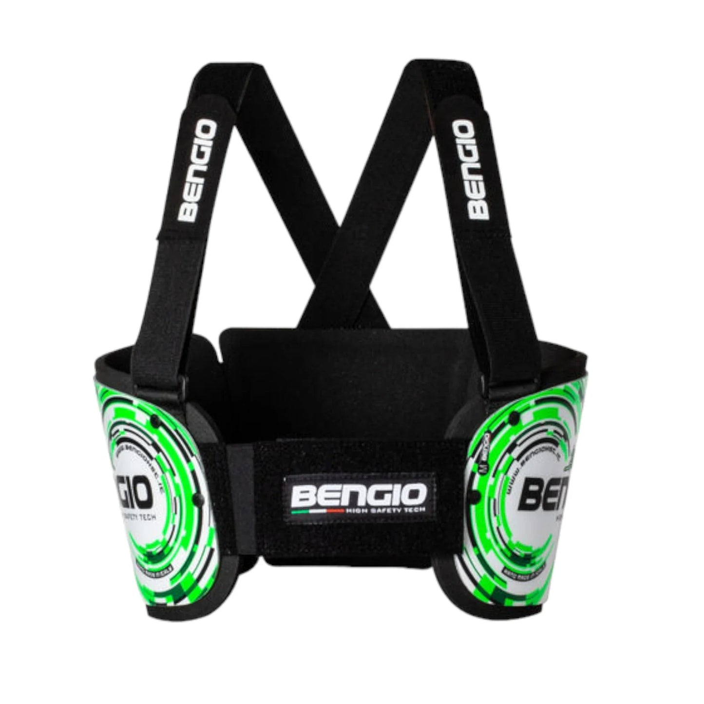 Bengio Bumper Standard Karting Rib Protector - Dash Racegear
