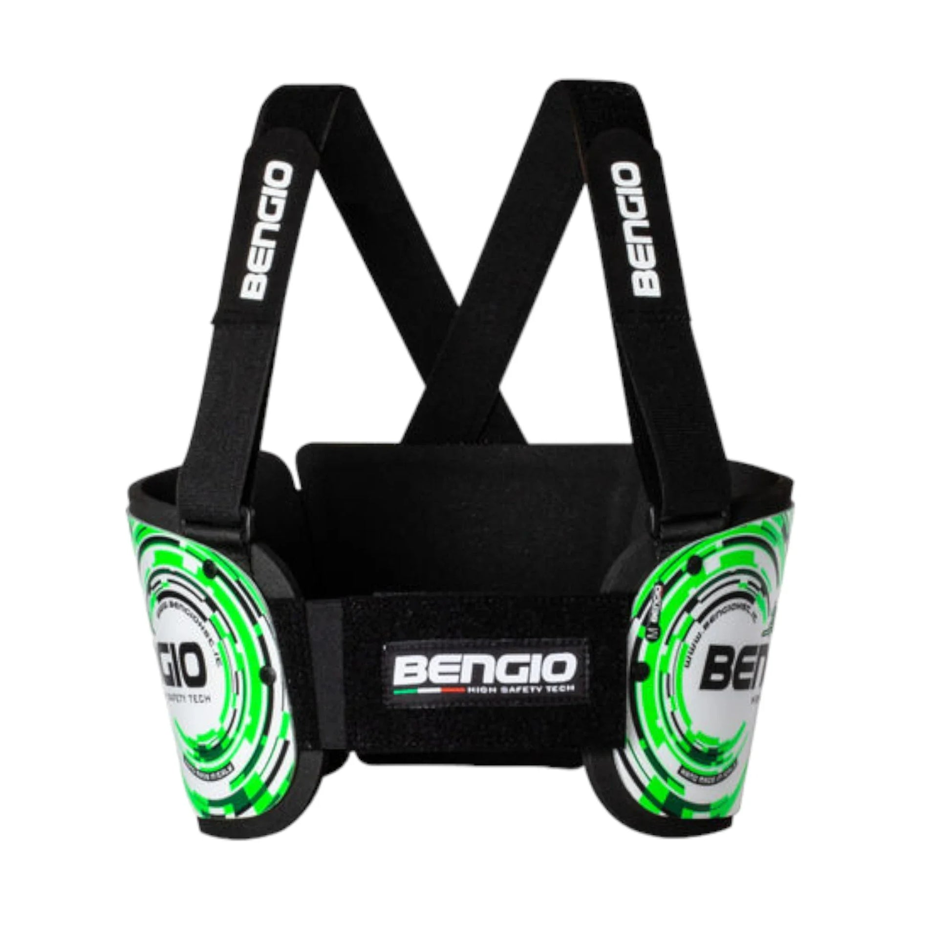 Bengio Bumper Standard Karting Rib Protector - Dash Racegear