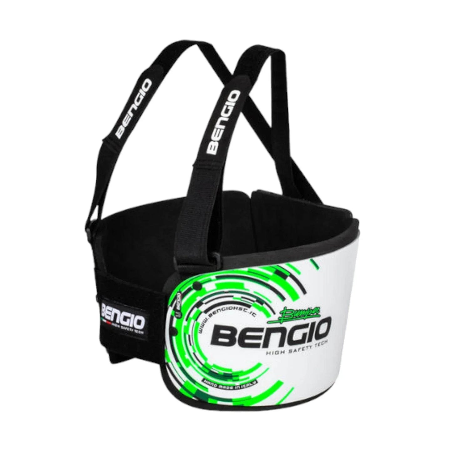 Bengio Bumper Standard Karting Rib Protector - Dash Racegear