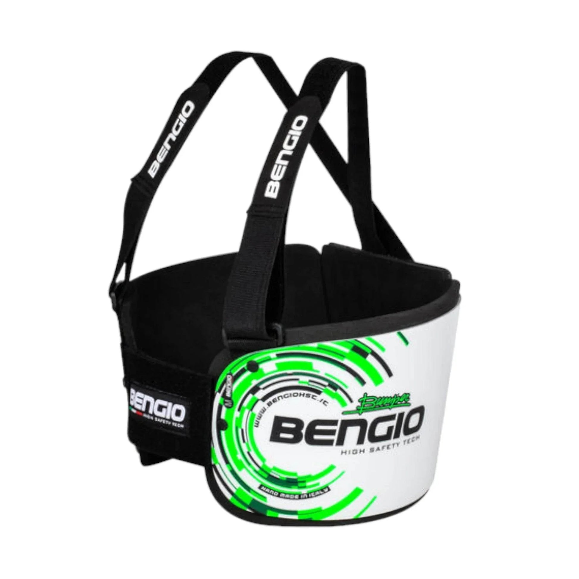 Bengio Bumper Standard Karting Rib Protector - Dash Racegear