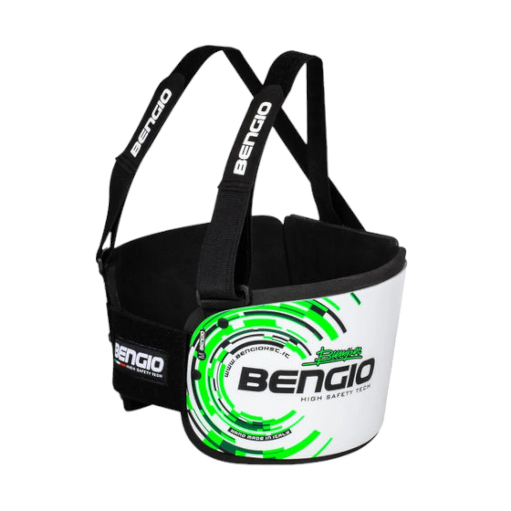Bengio Bumper Standard Karting Rib Protector - Dash Racegear