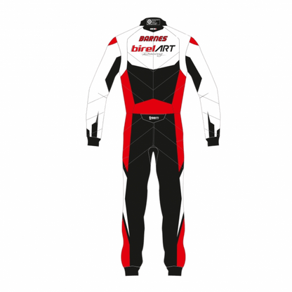 Birel Art 2021 Custom Race Suit - Dash Racegear