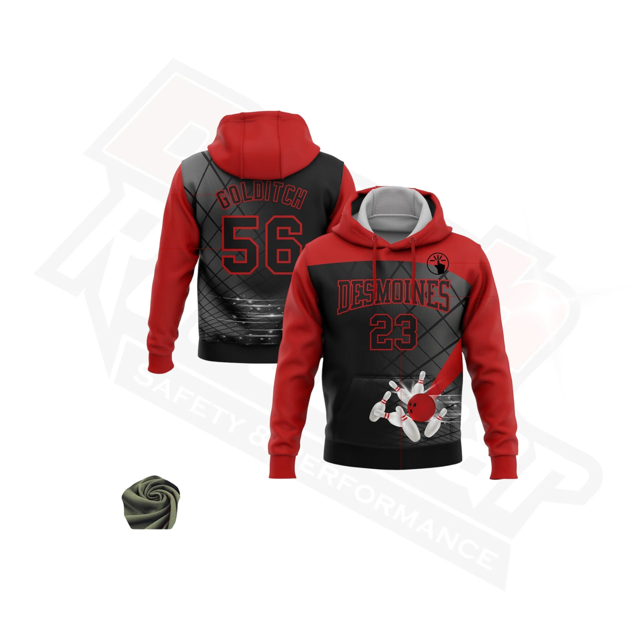 BlackRed3DBowlingSportsHoodie-CustomStitchedDesign_2.webp