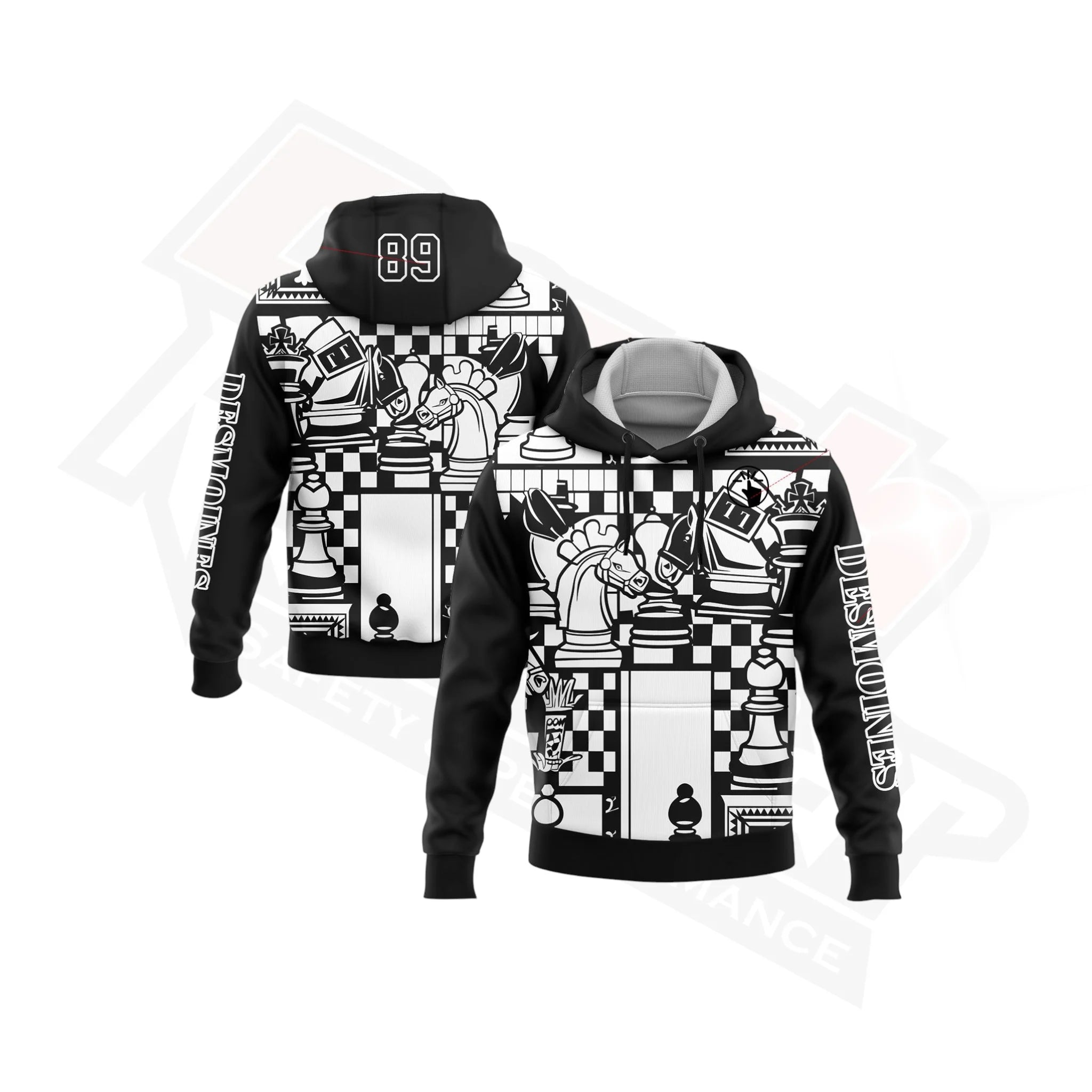 BlackWhite3DChessPulloverHoodie-ChessDayEdition_2.webp