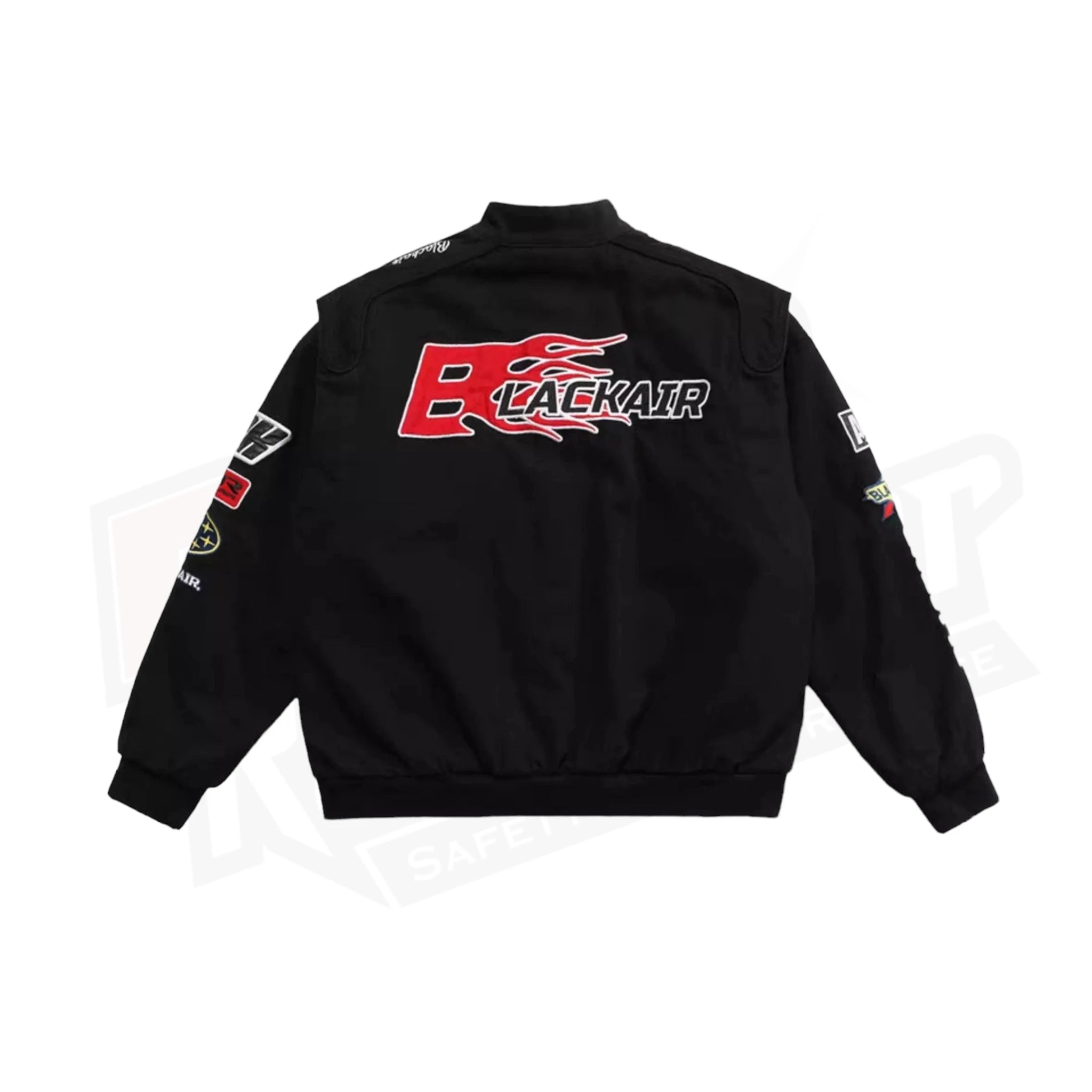 Blackair Racing F1 Jacket Dash Racegear