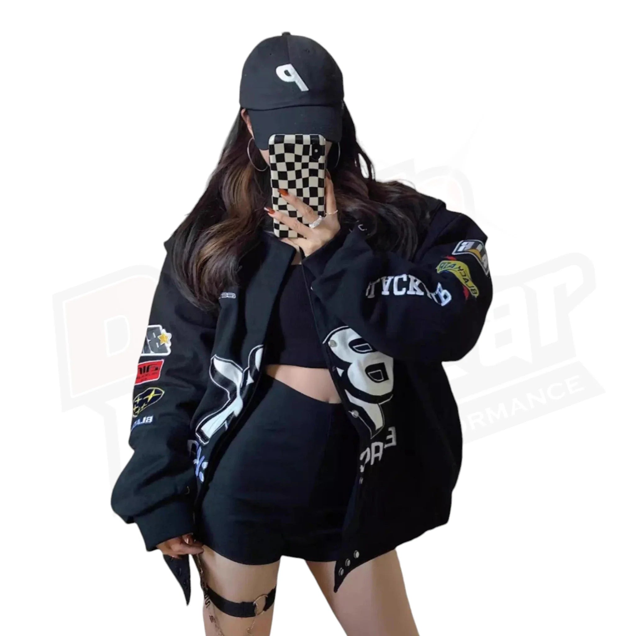 Blackair Racing F1 Jacket - Dash Racegear