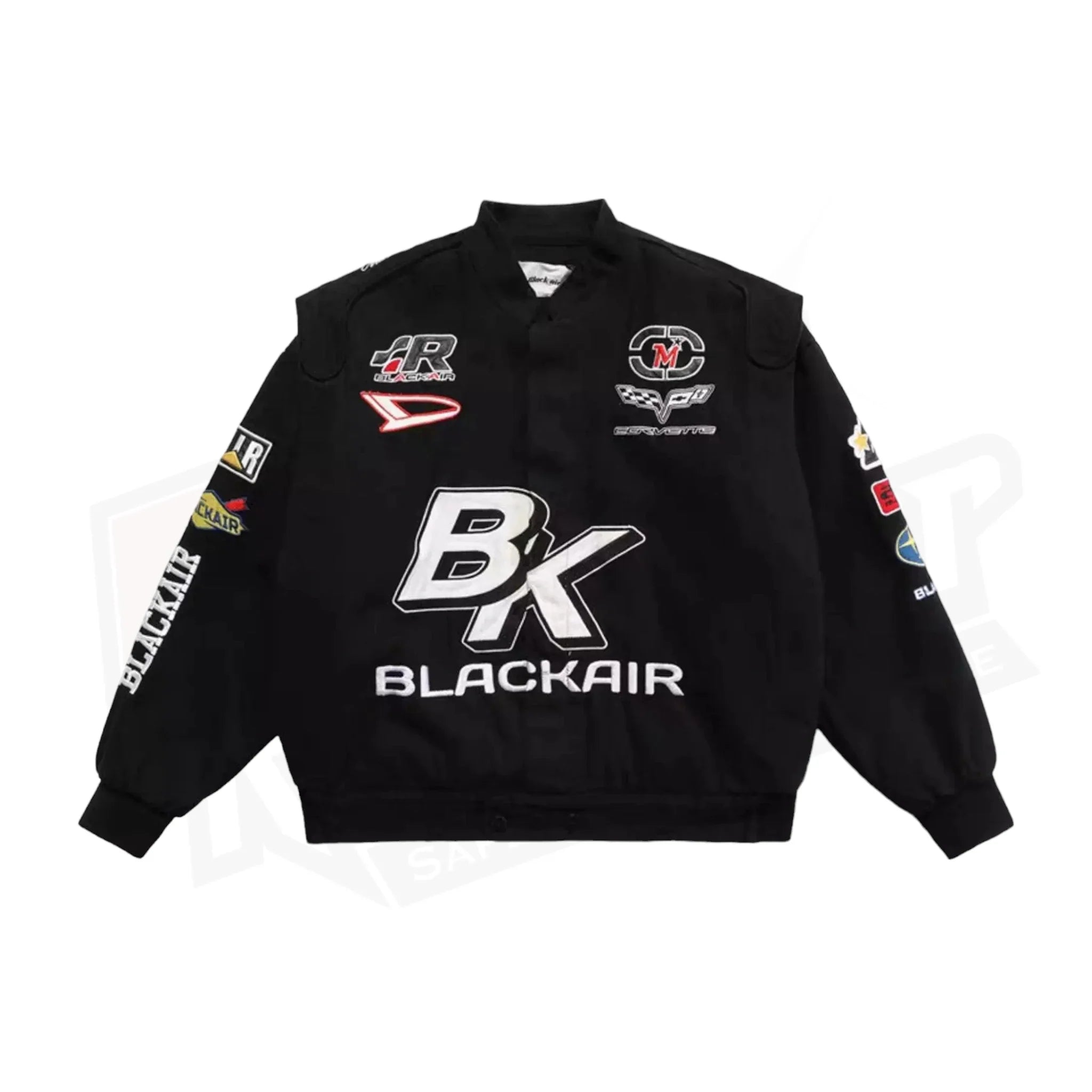 Blackair Racing F1 Jacket - Dash Racegear