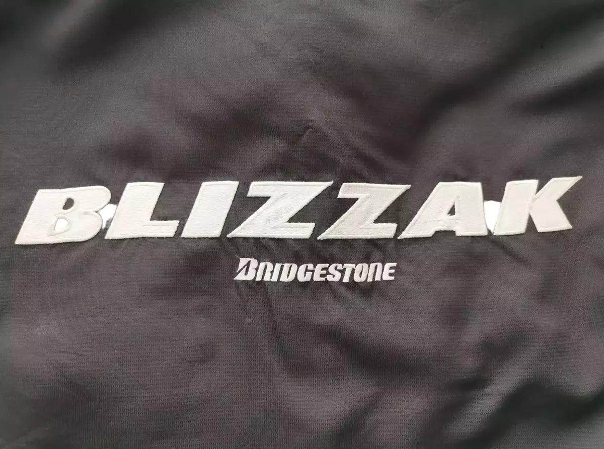 Bridgestone Blizzak Embroidered Windbreaker Jacket - Dash Racegear