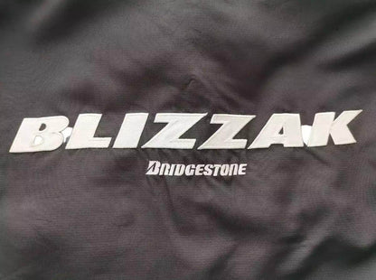 Bridgestone Blizzak Embroidered Windbreaker Jacket - Dash Racegear