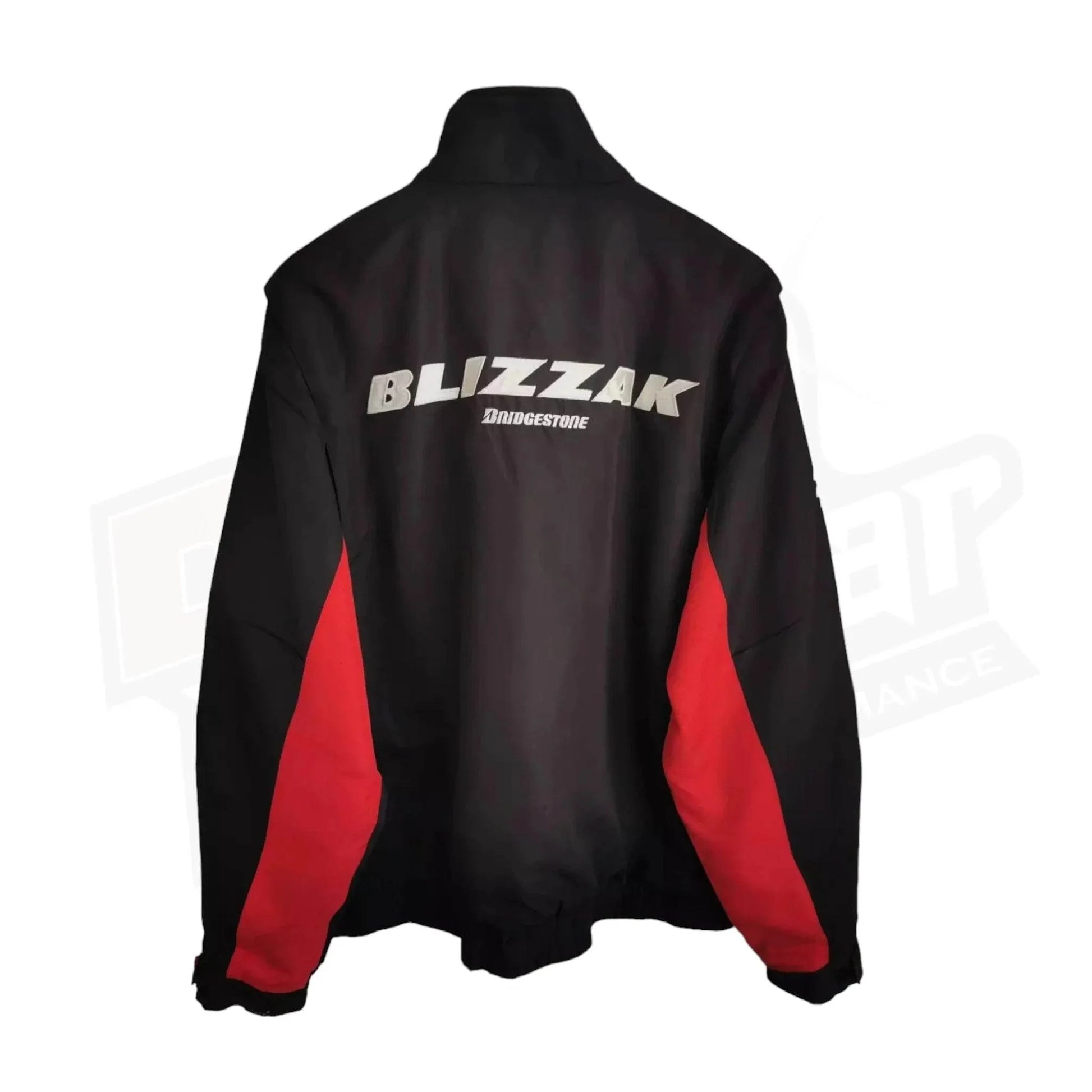 Bridgestone Blizzak Embroidered Windbreaker Jacket - Dash Racegear
