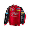 Budweiser Black F1 Retro Racing Jacket - Dash Racegear