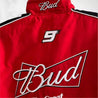 Budweiser Black F1 Retro Racing Jacket - Dash Racegear