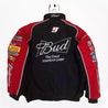 Budweiser F1 Official Embroidered Racing Jacket - Dash Racegear