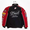 Budweiser F1 Official Embroidered Racing Jacket - Dash Racewear