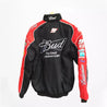 Budweiser F1 Official Embroidered Racing Jacket - Dash Racewear
