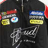 Budweiser F1 Official Embroidered Racing Jacket - Dash Racegear