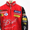 Budweiser F1 Official Embroidered Racing Jacket - Dash Racegear